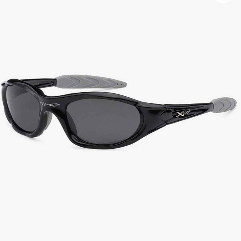 🎣‎ X-Loop Polarized Mens Action Sports Fishing Sunglasses